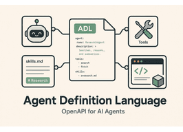 Agent Definition Language: OpenAPI for AI Agents